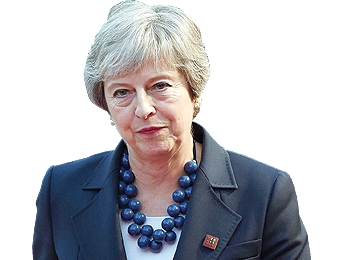 May and Brexit Future Now in Doubt