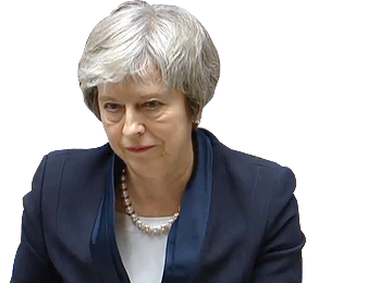 May Fails In Brexit, Faces Trust Vote | Financial Tribune