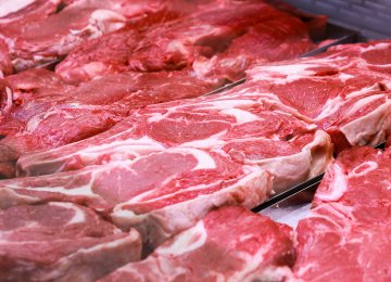 43 Percent Rise in Red Meat Output