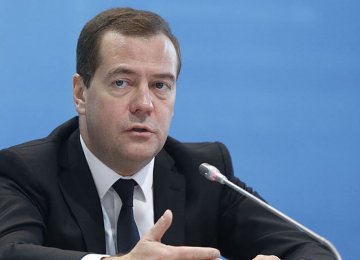 Medvedev: No Obstacles to Iran’s SCO Membership