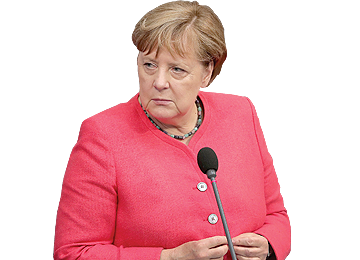 Merkel Party in Crisis After Defeat in Regional Polls	