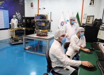 Jahromi: 6 Satellites Ready for Launch
