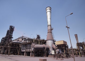 The acquisition makes Mobarakeh Steel Company the MMDIC’s largest shareholder.