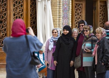 Health Tourists Visiting Iran Hit Record High in Four Months