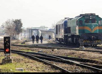 Iran-Turkey Train Services Resume