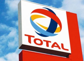 Total Says Unable to Continue South Pars Project