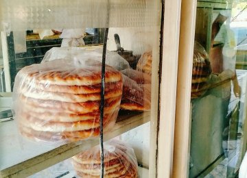 Prevalent use of plastic bags in bakeries has become a problem.