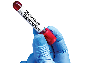 Iran Reports First Case of Omicron Coronavirus Variant