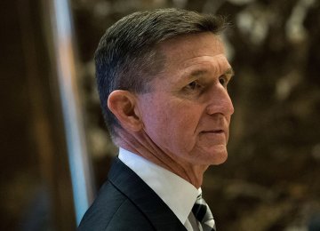 Michael Flynn&#039;s Lawyers Sever Ties With Trump