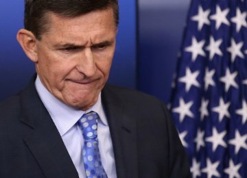 Flynn Pleads Guilty to Lying to FBI