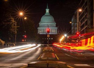 US Gov’t Shut Down on Trump’s First Anniversary