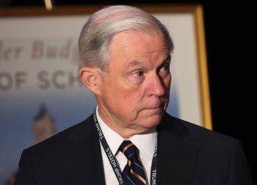 US Attorney General Jeff Sessions Faces Perjury Claims