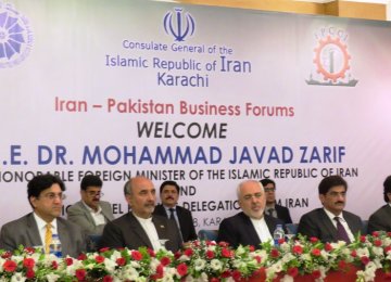 Iran Invited to Invest in Pakistan’s Sindh Province