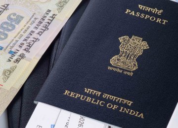 Iran Offers On-Arrival Visa to Indian Citizens 