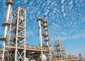 Iran&#039;s Petrochemical Output Set to Reach 72m Tons 