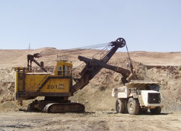 Kurdestan Gold Mine Output at 3,200 kg in Fiscal 2018-19 