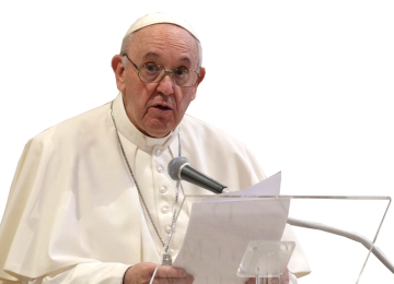 Pope Francis Condemns Burning of Quran 