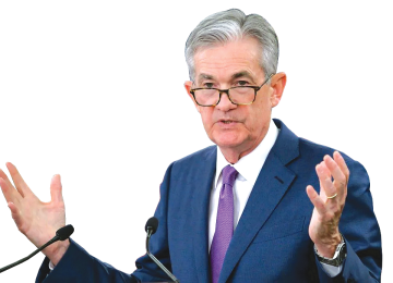 Powell Set to Rebuff Pressure on Fed as Finance Chiefs Gather