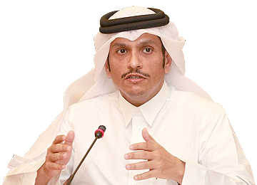 Qatar Working to De-Escalate Regional Tension 