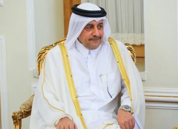 Qatari Envoy Hails Iran’s Assistance One Year After Saudi-Led Embargo