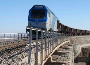 Iran to Host Talks on Regional Railroad