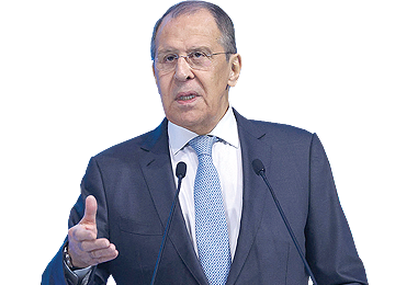 Lavrov Chides West for Trying to Change JCPOA 
