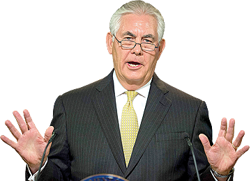 Rex Tillerson Exposes Trump&#039;s Greatest Weakness