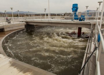 Wastewater Treatment Plant Launched