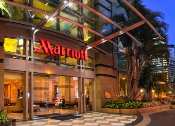 Marriot, Alibaba Partner to Woo Chinese Travelers