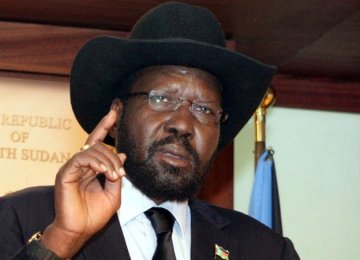 South Sudan Gov’t, Rebels Sign Peace Deal