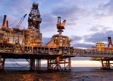 The sale should reportedly help Shell focus on newer growth projects in the North Sea.