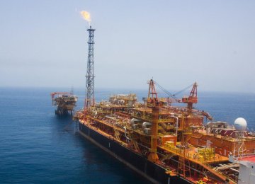 Maersk in Strong Position to Develop Iran&#039;s South Pars Oil Layer