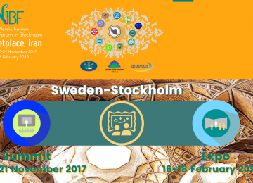 1st Nordic Iranian Business Summit, Expo in Stockholm