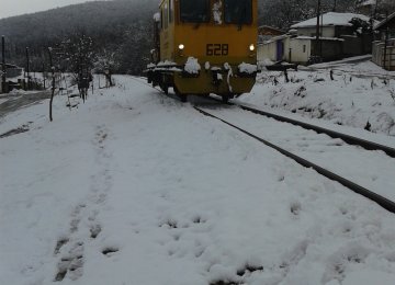 Rail &amp; Snow