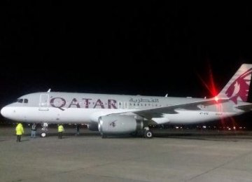 Qatar Airways Expands Operations in Iran 