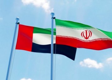 Tehran Open to Enhancing Ties With Abu Dhabi