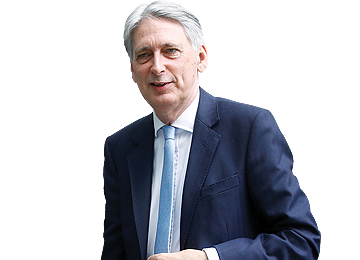 Philip Hammond Plans to Quit If Johnson Becomes PM