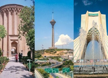 Tehran Tours Popular