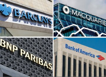 The cases involve hundreds of individuals at banks including Barclays, Macquarie, Bank of America, and BNP Paribas.