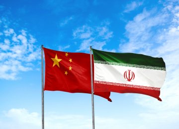 Iran's Non-Oil Trade With China Tops $1b in 1 Month 