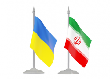 Tehran, Kiev Discuss Reciprocal Visa Waiver