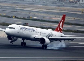 Turkish Airlines to Resume Shiraz-Istanbul Flights From March 10