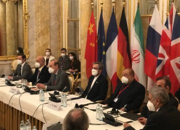 JCPOA Parties Hold Successful Talks in Vienna 