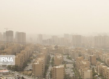 Dust Storms Close Schools, Workplaces in Several Cities