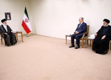 Need to Redouble Efforts to Implement Iran-Kazakhstan Agreements 