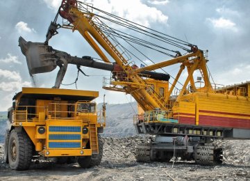 Ministry Revokes Ban on Mining Machinery Imports 