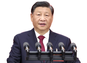 Xi Jinping Is Handed Historic Third Term as President