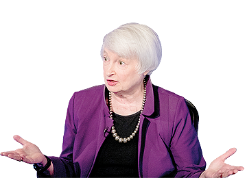 Yellen to Press G20 for Higher Minimum Corporate Tax Rate