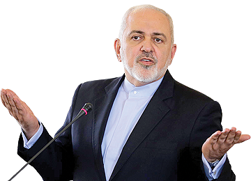Zarif: Europe Should Pull Its Weight on Nuclear Accord 