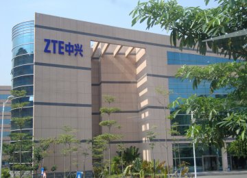 China Appreciates US Position on ZTE 